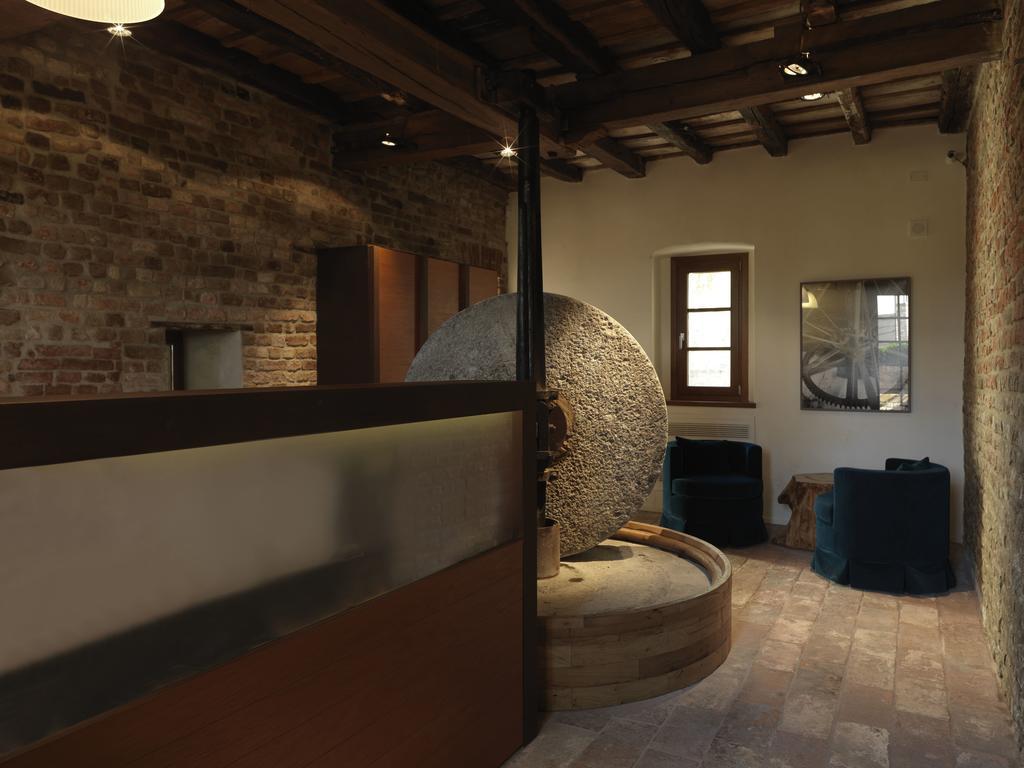 Hotel Mulino Grande Cusago Exterior foto