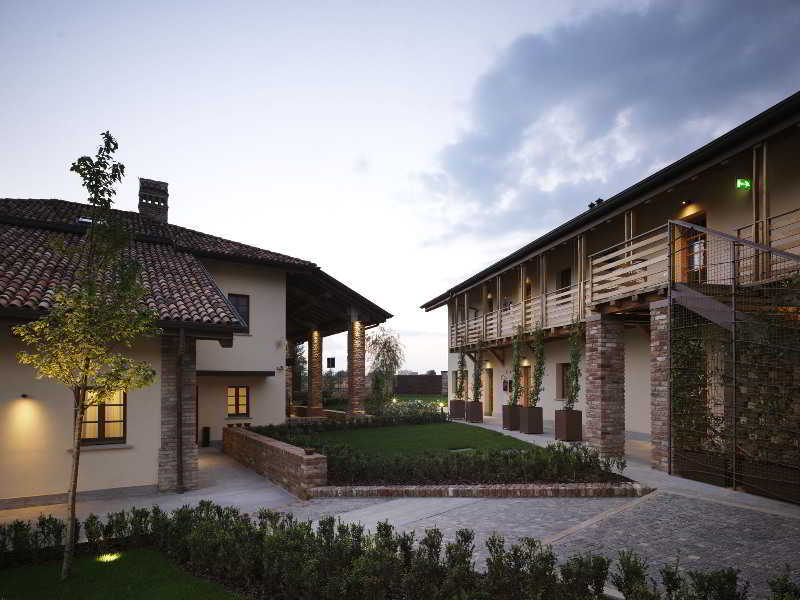 Hotel Mulino Grande Cusago Exterior foto