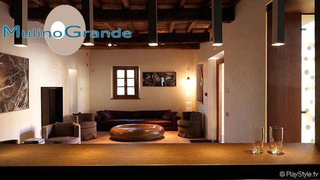 Hotel Mulino Grande Cusago Exterior foto