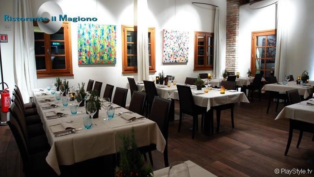 Hotel Mulino Grande Cusago Exterior foto