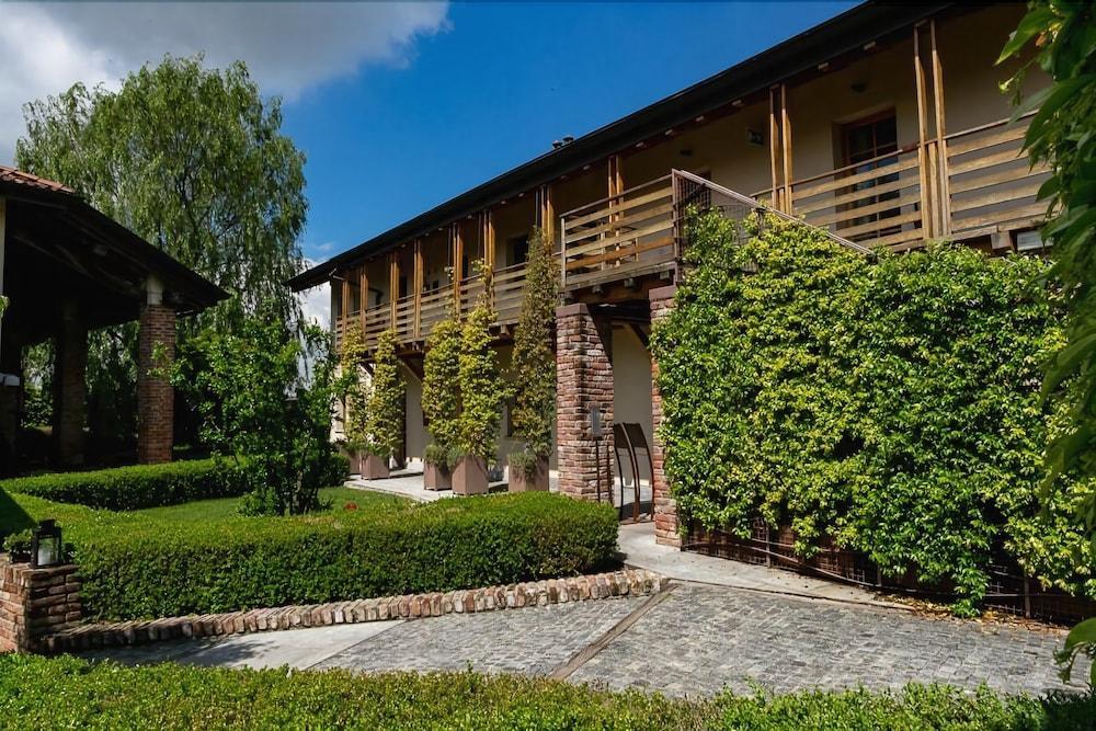 Hotel Mulino Grande Cusago Exterior foto